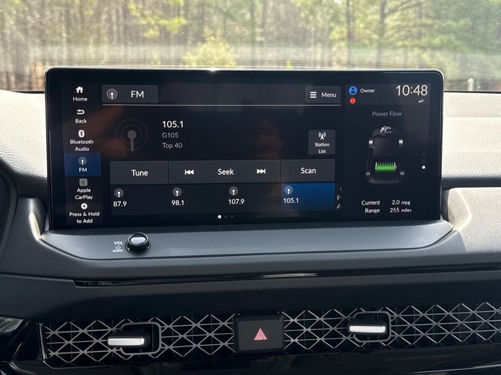 New 2026 Honda Accord EX-L image 21