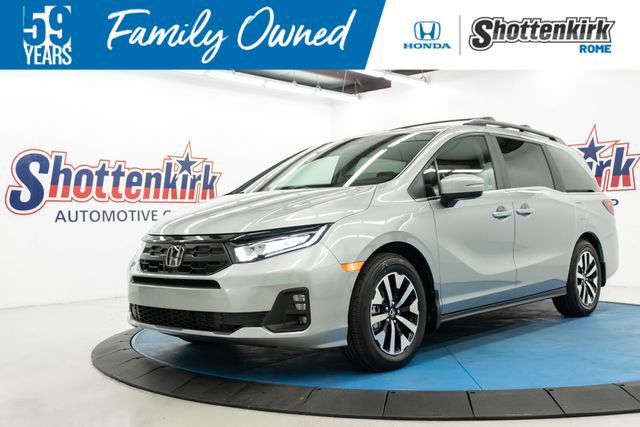 New 2026 Honda Odyssey EX-L image 1