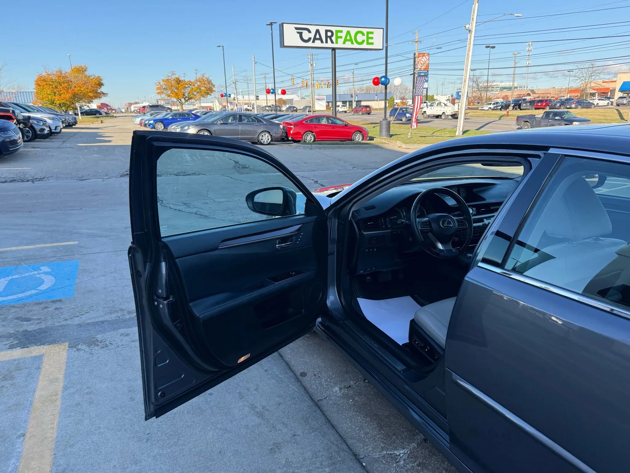 Used 2018 Lexus ES 350 image 17