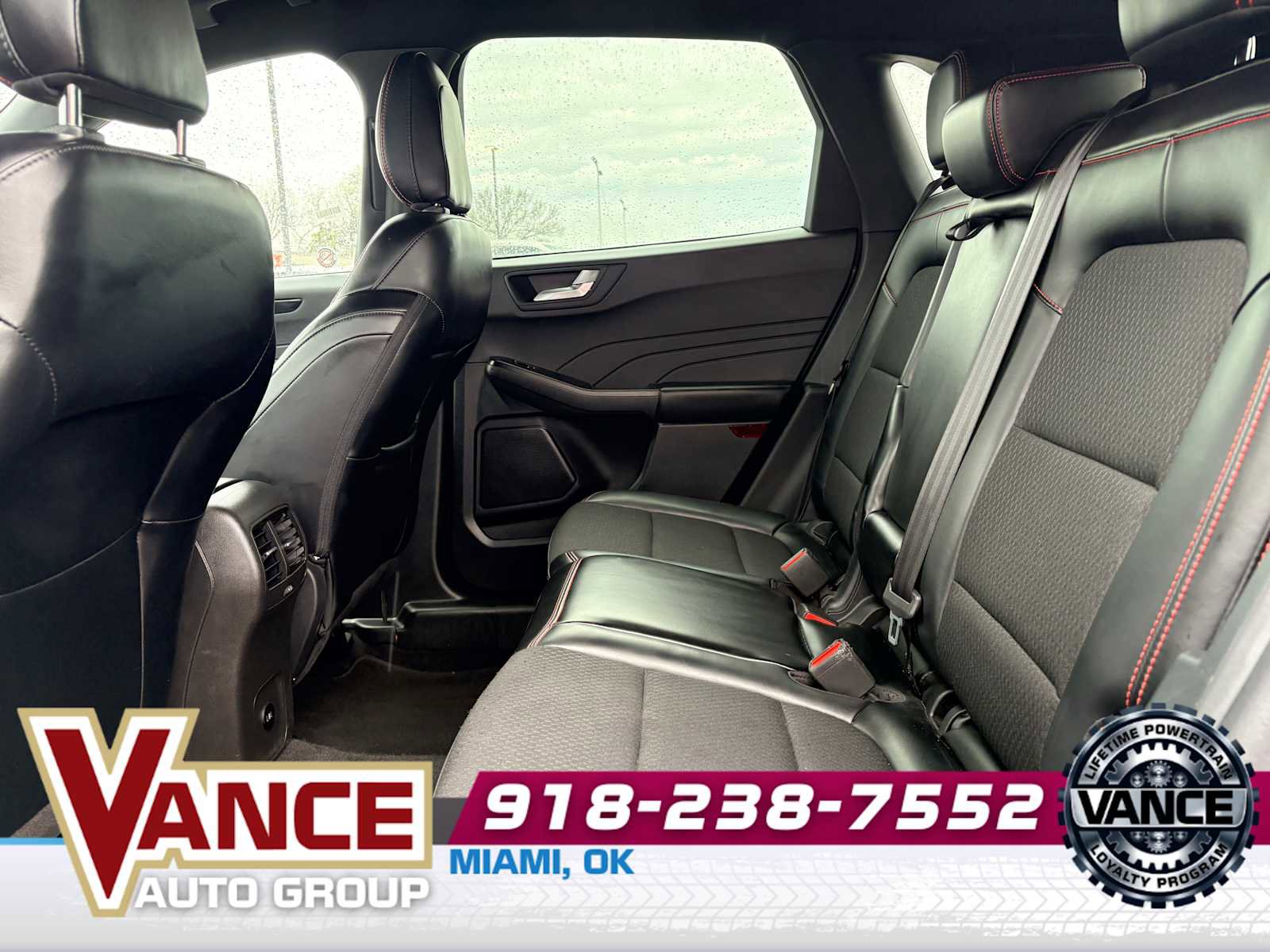 Used 2025 Ford Escape ST-Line image 13