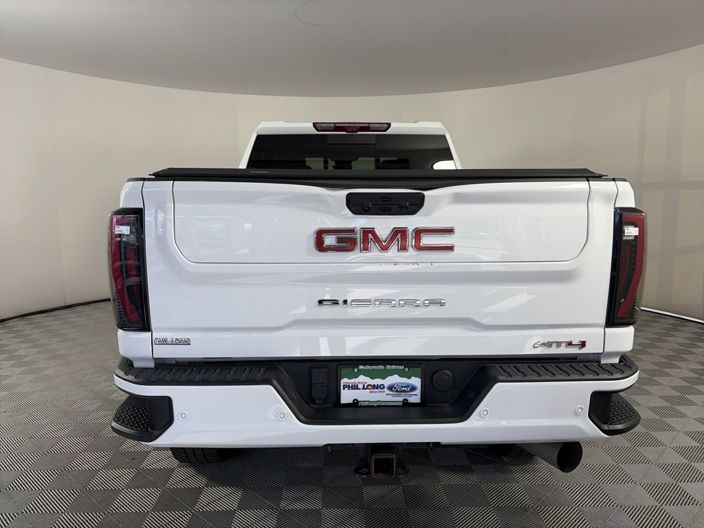 Used 2024 GMC Sierra 3500 AT4 w/ Technology Package image 6