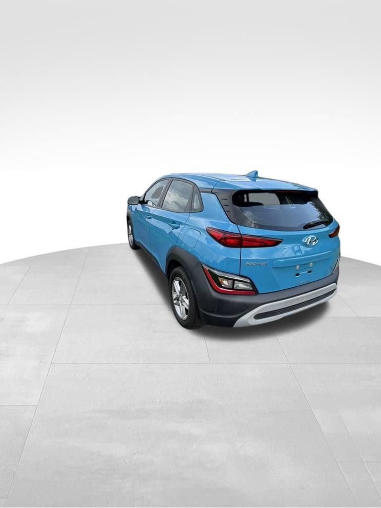Used 2023 Hyundai Kona SE FWD image 9