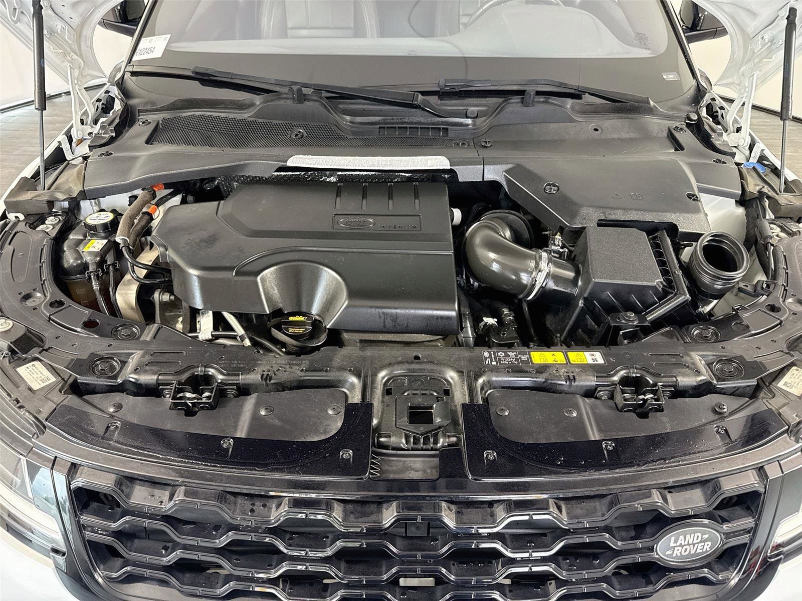 Used 2021 Land Rover Range Rover Evoque S AWD/4WD image 15