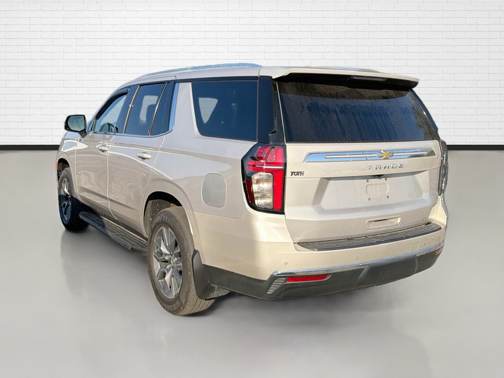 Used 2023 Chevrolet Tahoe LT w/ LT Signature Plus Package AWD/4WD image 6