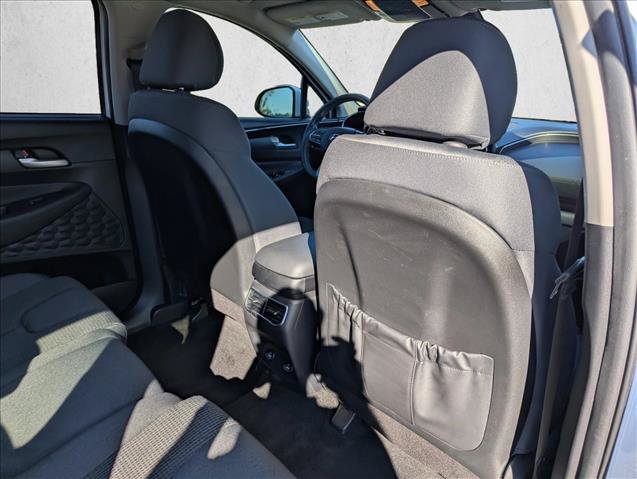 Used 2022 Hyundai Santa Fe SEL w/ Convenience Package FWD image 28
