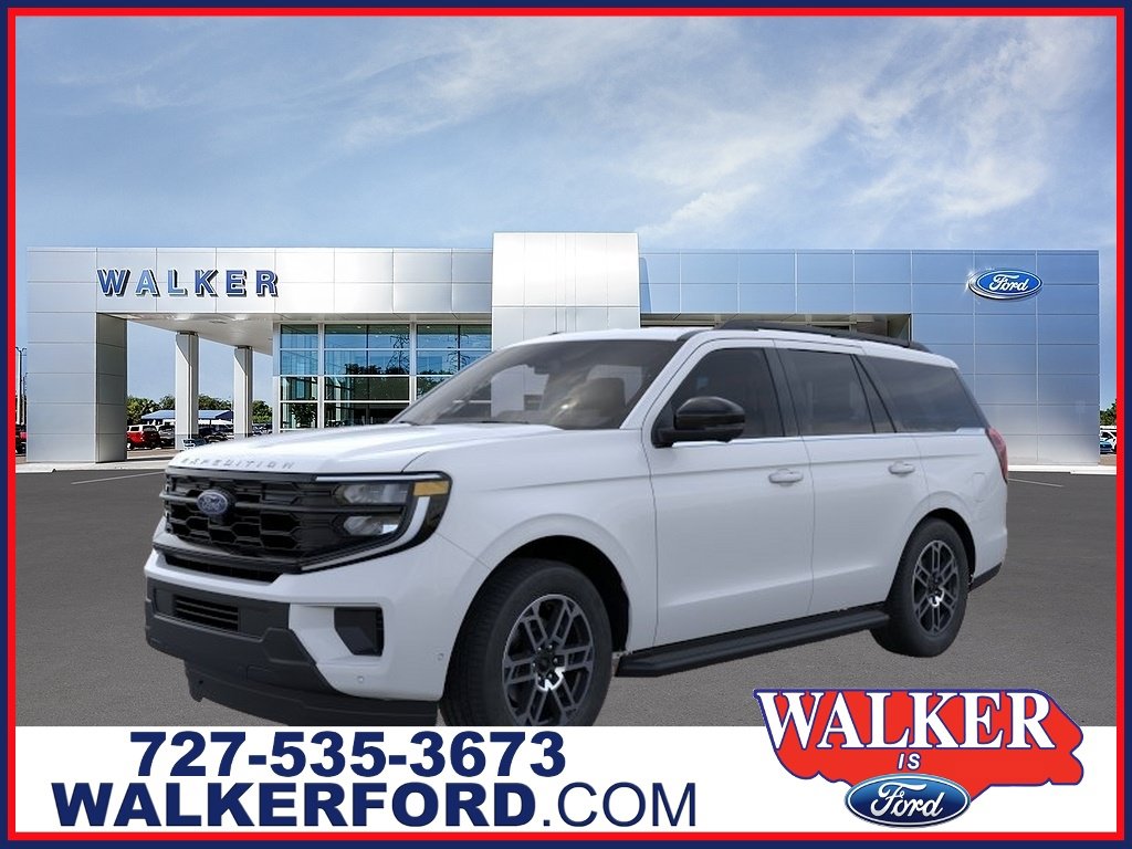 New 2026 Ford Expedition Active RWD image 1