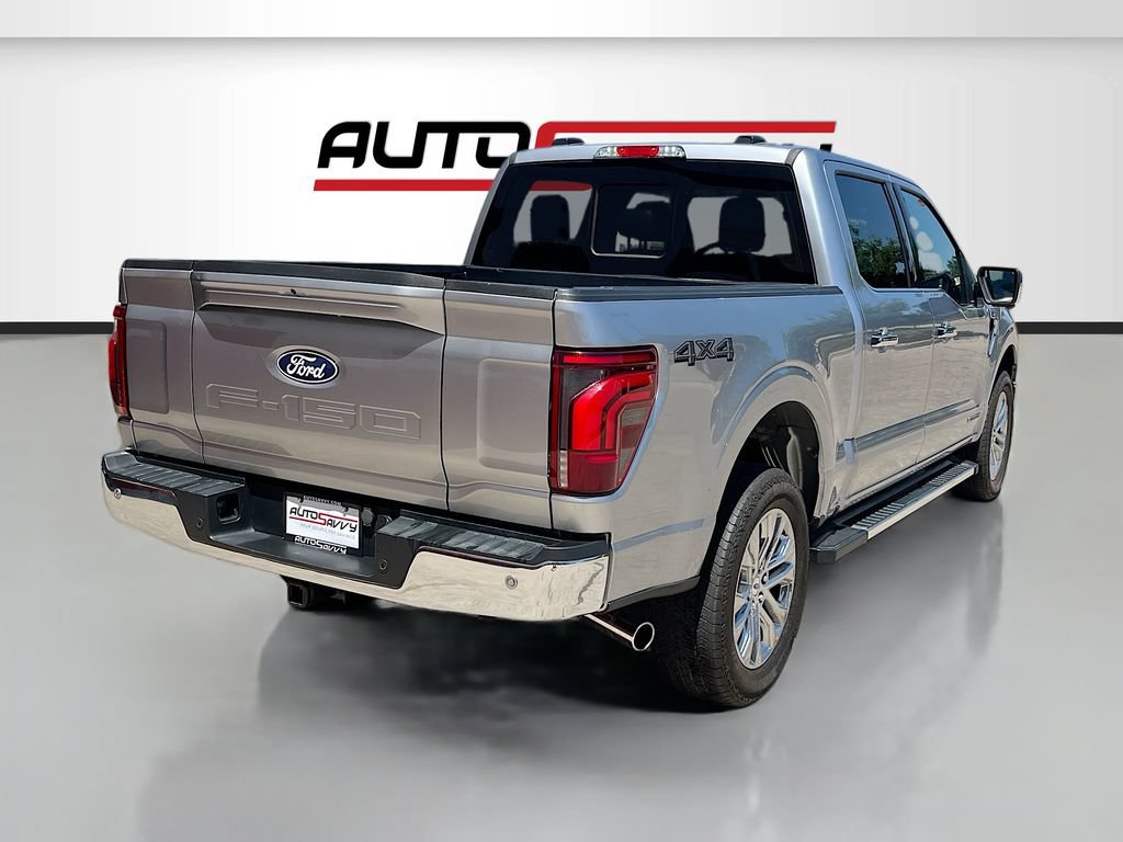Used 2024 Ford F150 Lariat w/ Bed Utility Package AWD/4WD image 7