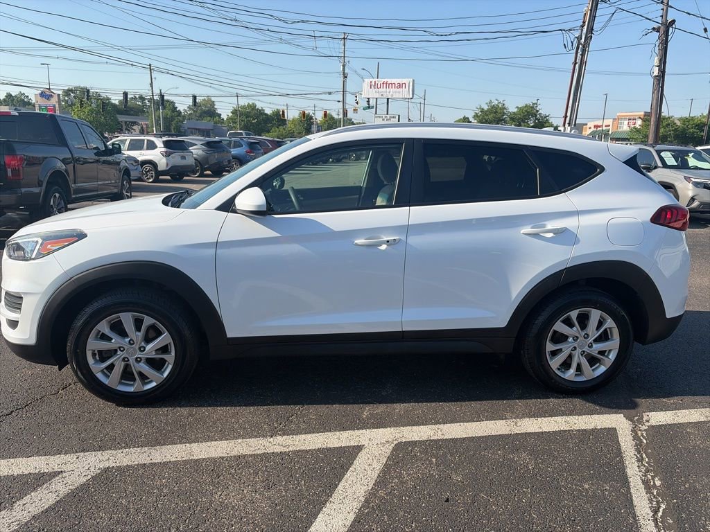 Used 2019 Hyundai Tucson Value AWD/4WD image 4