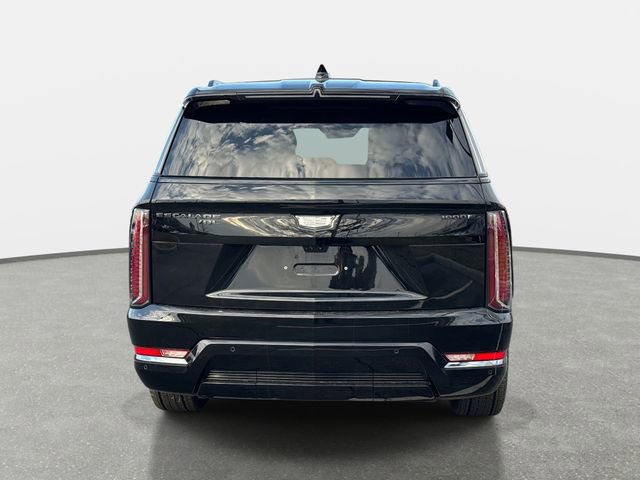 New 2026 Cadillac Escalade IQL Sport 2 w/ LPO, ONYX Package image 4