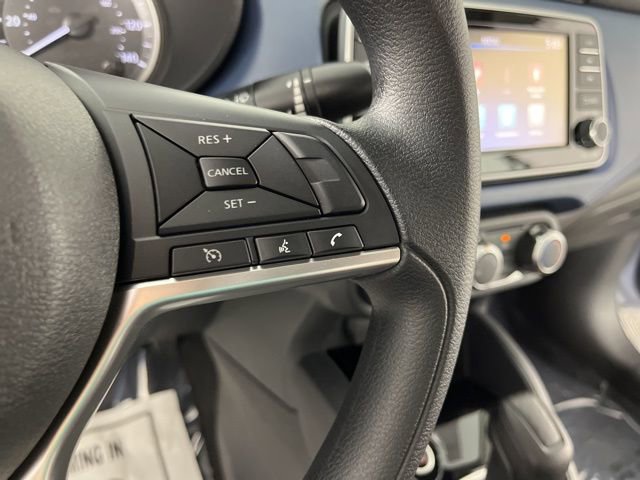 New 2025 Nissan Versa SV w/ Trunk Package image 21