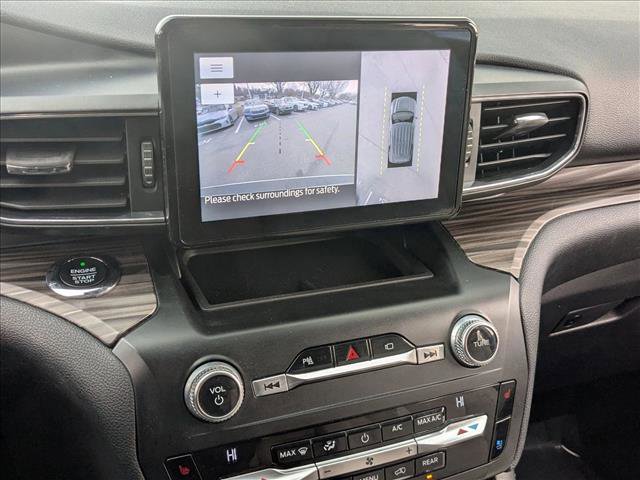 Used 2020 Ford Explorer Limited image 13