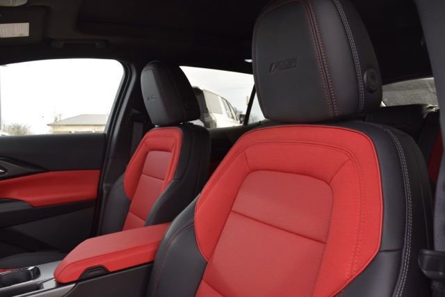 Used 2025 Chevrolet Equinox EV RS image 60