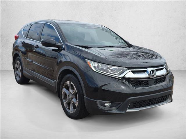 Used 2018 Honda CR-V EX-L image 3