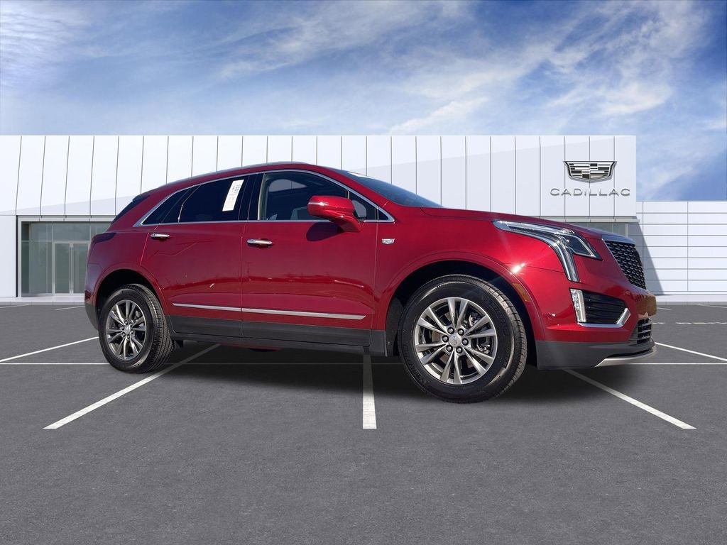 Certified 2023 Cadillac XT5 Premium Luxury w/ Technology Package image 1