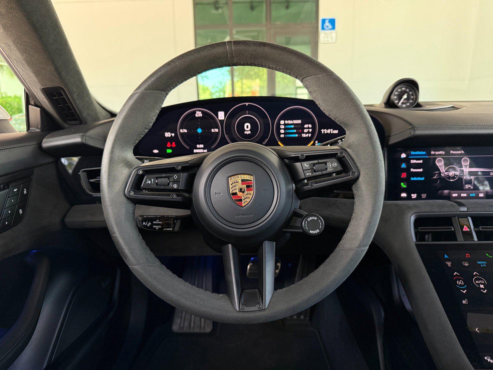 Used 2022 Porsche Taycan GTS image 37