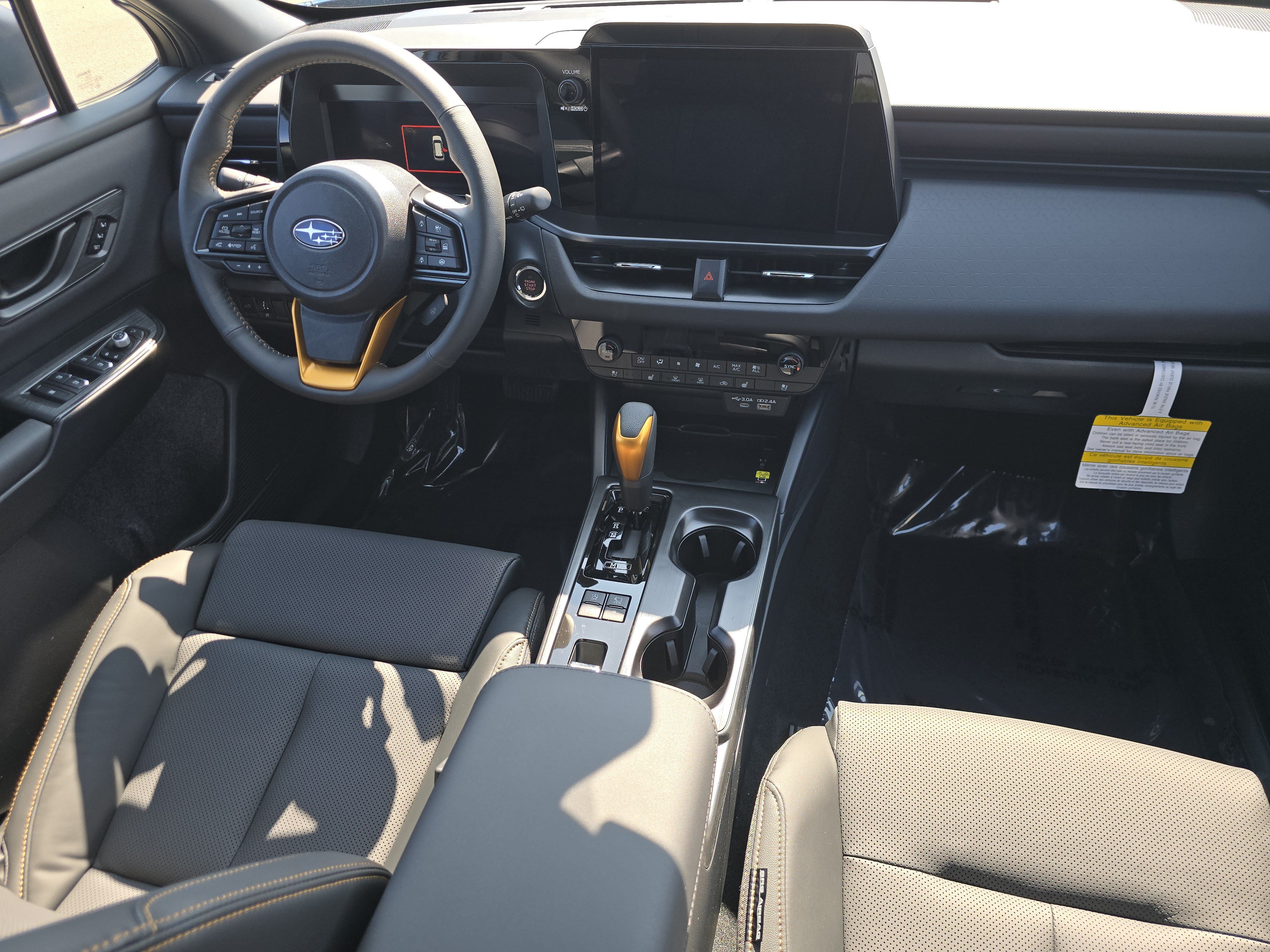 New 2026 Subaru Outback Wilderness AWD/4WD image 21