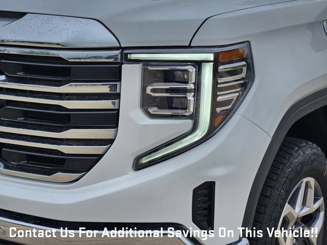 New 2026 GMC Sierra 1500 SLT AWD/4WD image 6