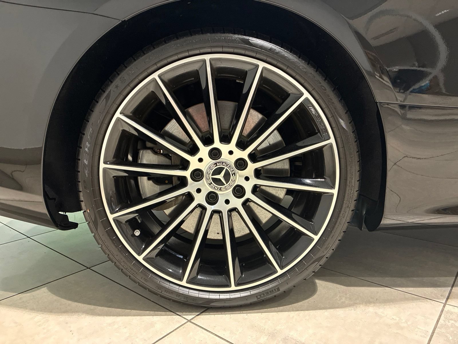 Used 2022 Mercedes-Benz E 450 4MATIC Coupe image 13