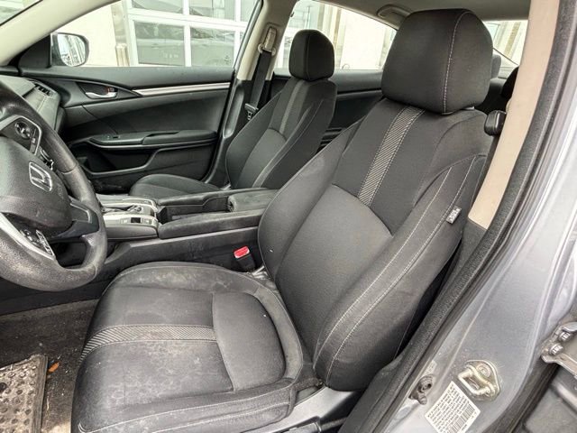 Used 2017 Honda Civic LX image 4