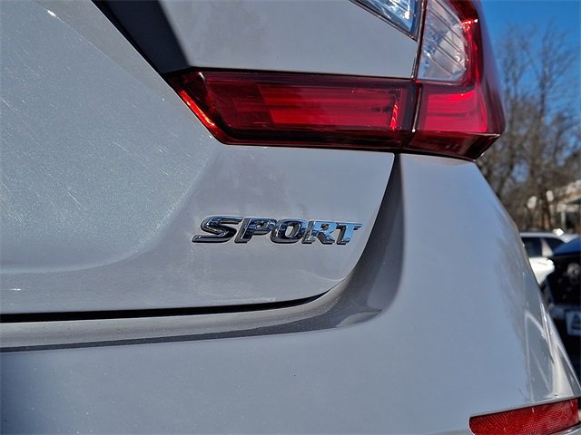 Certified 2022 Honda Accord Sport image 30