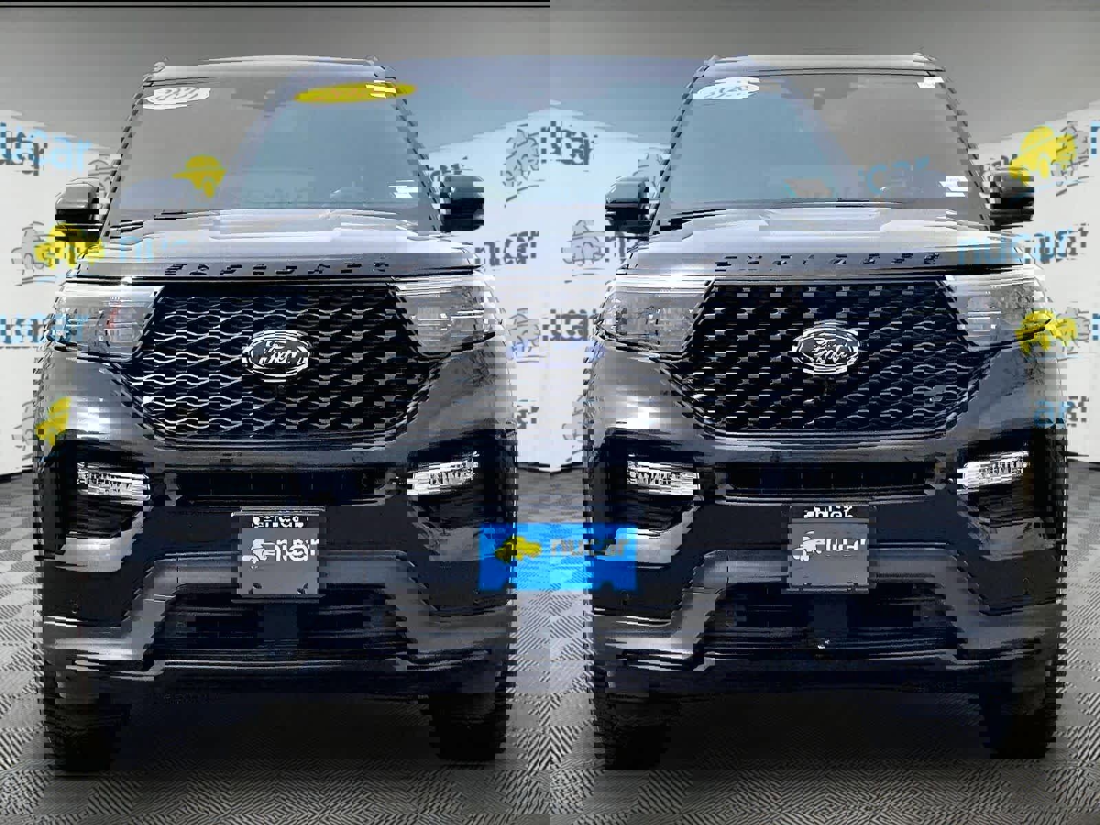 Used 2020 Ford Explorer ST AWD/4WD image 2