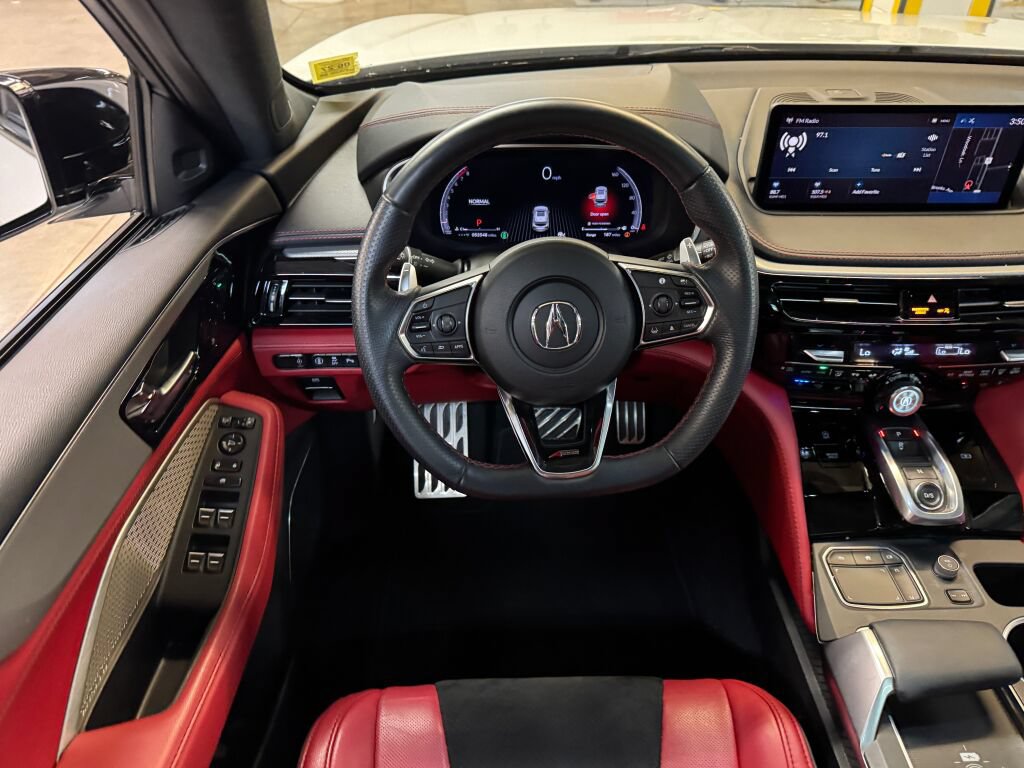 Certified 2022 Acura MDX A-Spec AWD/4WD image 18