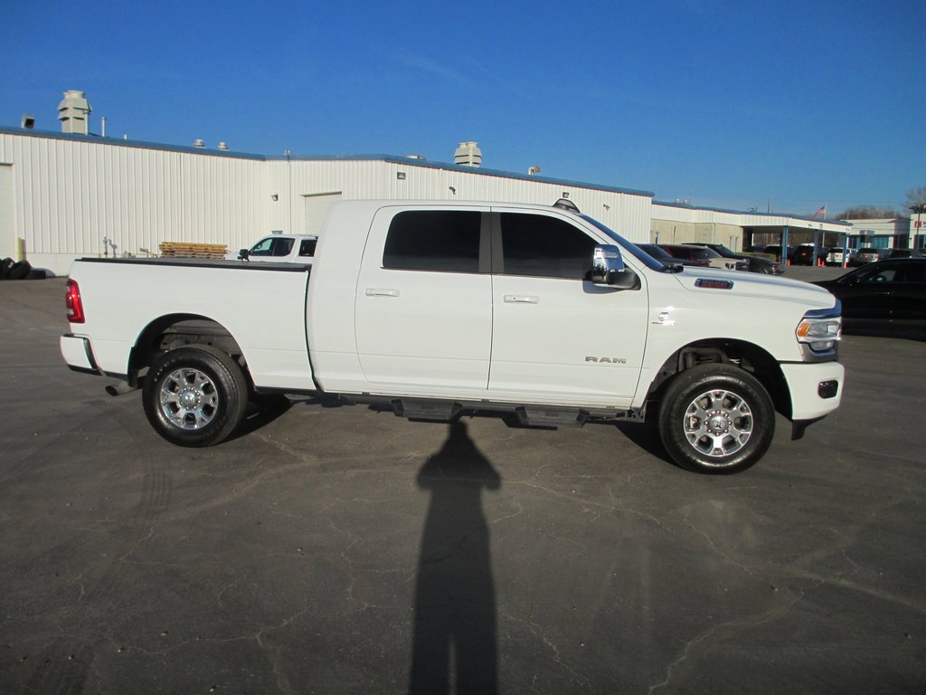 Used 2024 RAM 2500 Laramie w/ Protection Group image 4