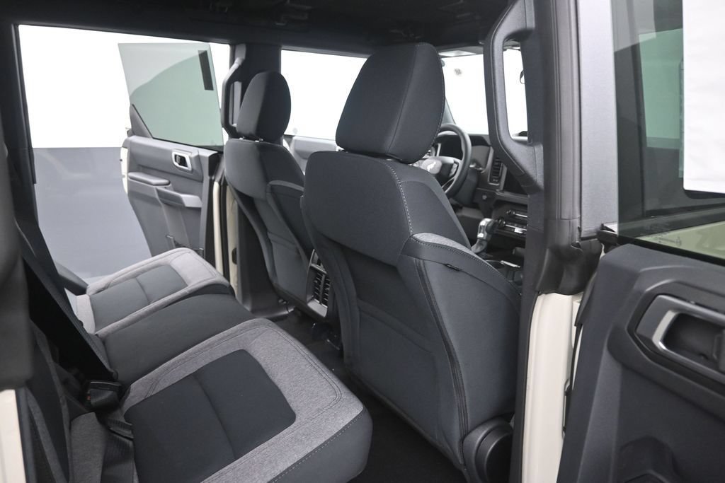 New 2026 Ford Bronco Big Bend AWD/4WD image 16