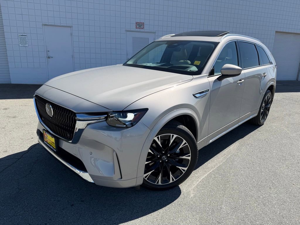 New 2026 MAZDA CX-90 3.3 Turbo S w/ Premium Plus image 1