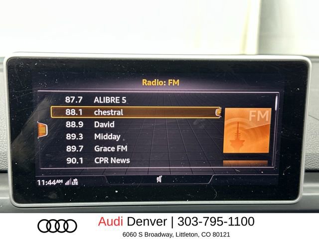 Used 2017 Audi A4 2.0T Premium Plus image 16