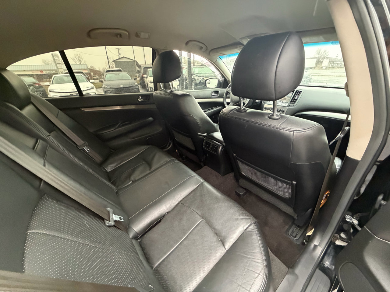 Used 2015 INFINITI Q40 AWD image 12