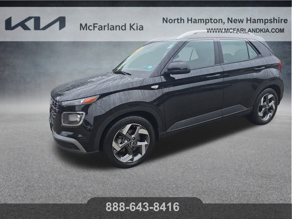 Used 2022 Hyundai Venue SEL