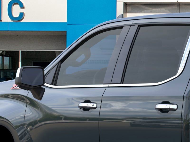 New 2026 Chevrolet Silverado 1500 LTZ w/ LTZ Premium Package image 14