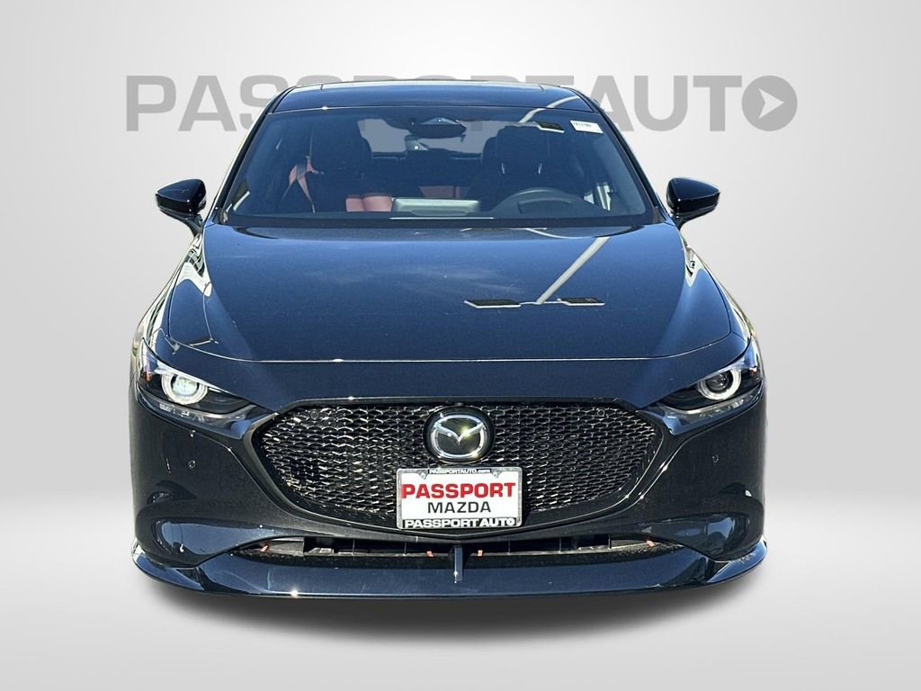 New 2026 MAZDA MAZDA3 Hatchback w/Premium Plus Pkg AWD/4WD image 6