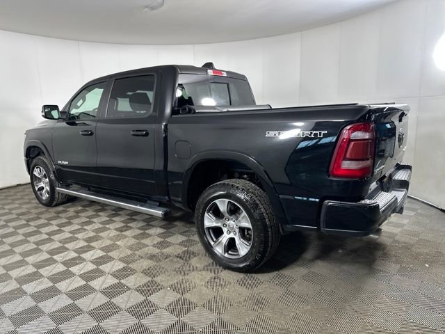 Used 2021 RAM 1500 Laramie w/ Sport Appearance Package image 5