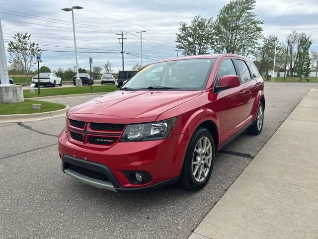 Used 2017 Dodge Journey GT w/ Driver Convenience Group