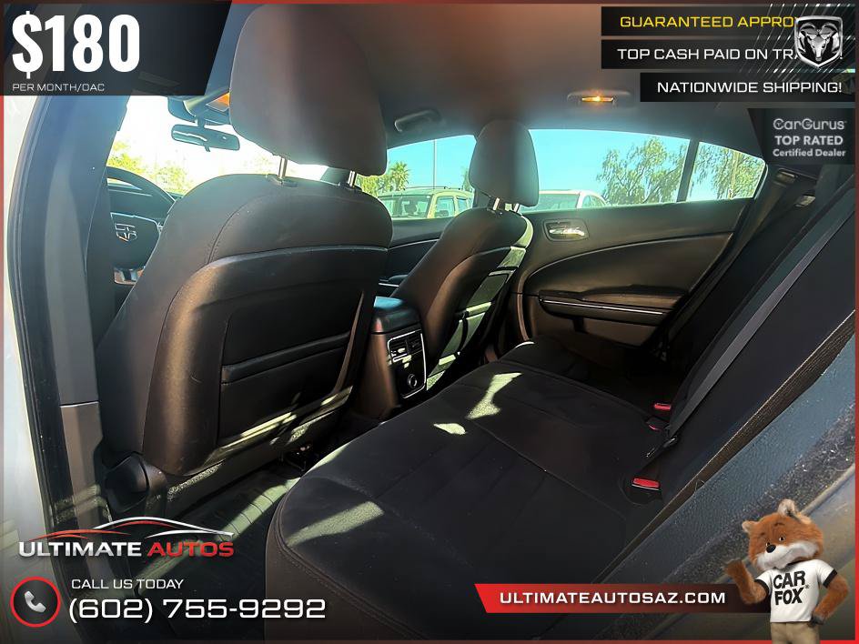 Used 2014 Dodge Charger SE RWD image 32