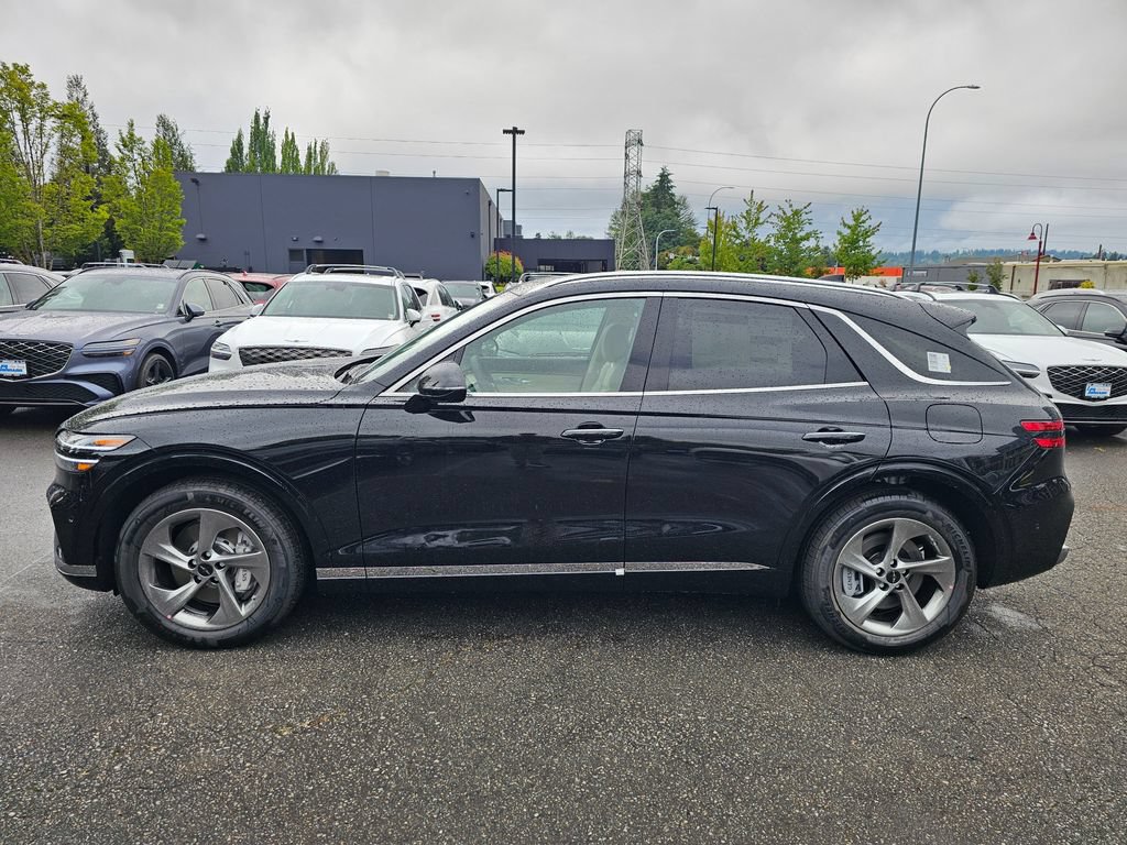 New 2026 Genesis GV70 2.5T Advanced w/ G1 Accessory Package AWD/4WD image 8
