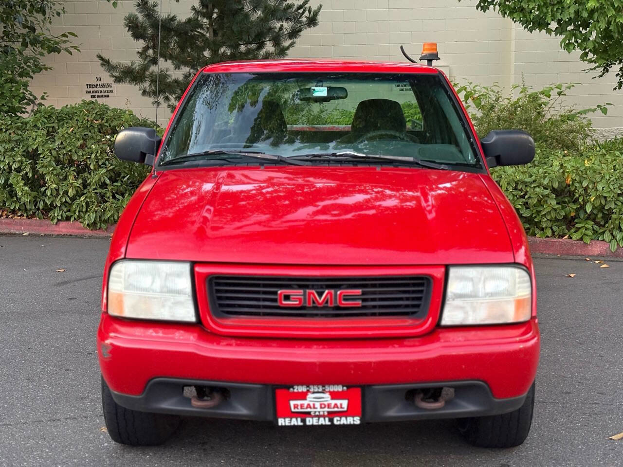 Used 2001 GMC Sonoma 4x4 Extended Cab image 18