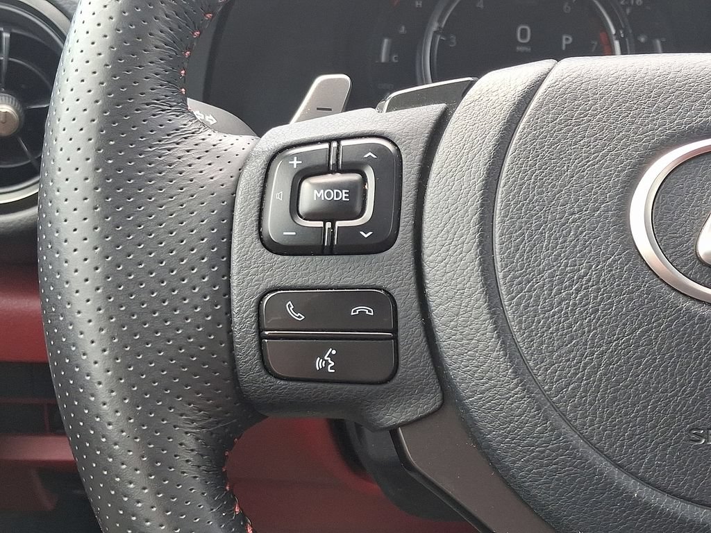 Used 2023 Lexus IS 350 F Sport w/ Memory Package AWD/4WD image 20