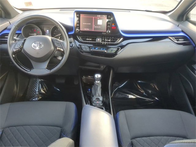 Certified 2021 Toyota C-HR XLE image 15