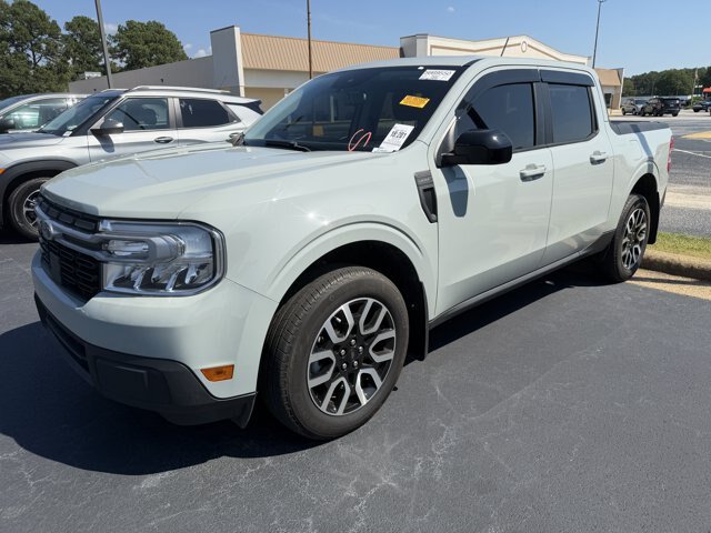Certified 2024 Ford Maverick Lariat