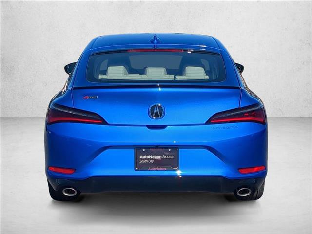 New 2026 Acura Integra A-Spec FWD image 8