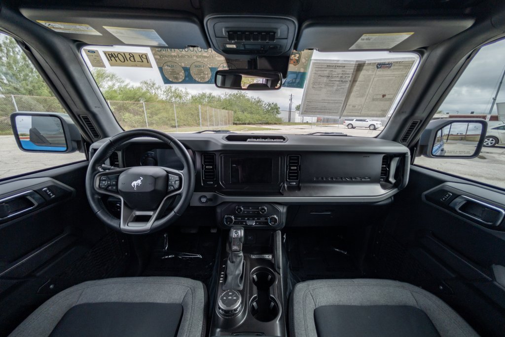 Used 2023 Ford Bronco Big Bend image 16