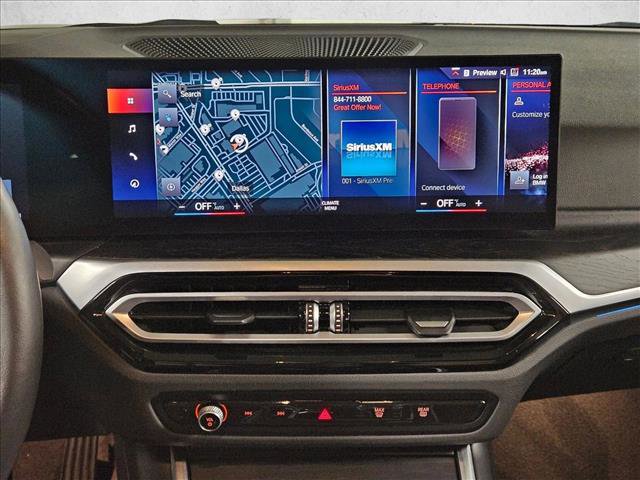 Certified 2023 BMW i4 eDrive35 w/ Premium Package image 15