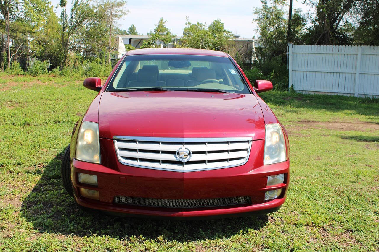 Used 2005 Cadillac STS w/ Preferred Equipment Group RWD image 2