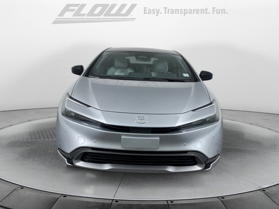 New 2026 Toyota Prius Limited image 2