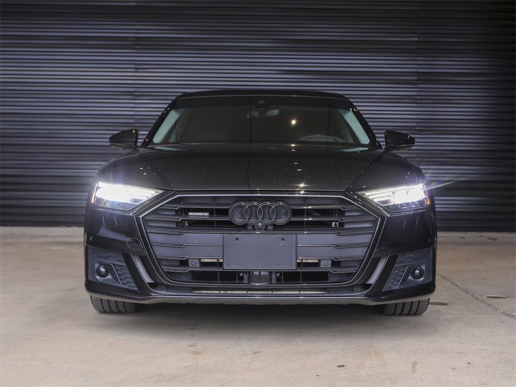 Used 2021 Audi A8 L 3.0T w/ Executive Plus Package image 10