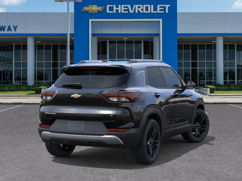 New 2026 Chevrolet TrailBlazer LT w/ Convenience Package FWD image 4