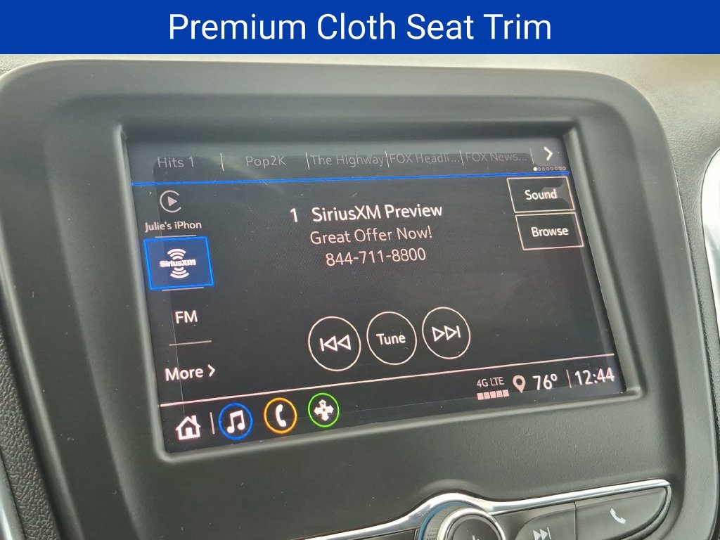 Certified 2024 Chevrolet Equinox LS AWD/4WD image 16